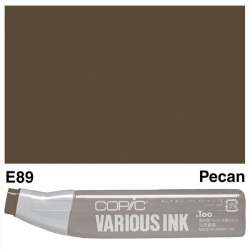 Copic - Copic Various Ink E89 Sketch Pecan