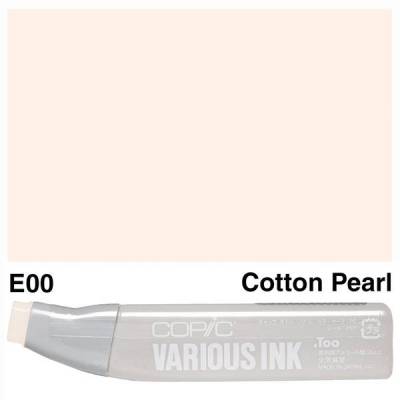 Copic Various Ink E00 Cotton Pearl