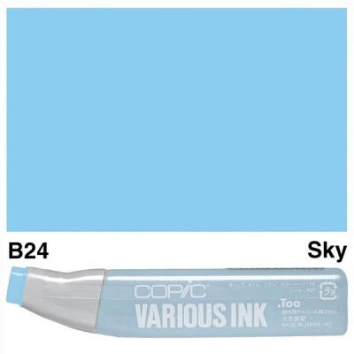 Copic Various Ink B24 Sky