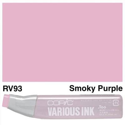 Copic Various Ink RV93 Smokey Purple