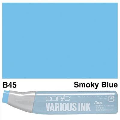 Copic Various Ink B45 Smoky Blue