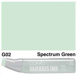 Copic - Copic Various Ink G02 Spectrum Green