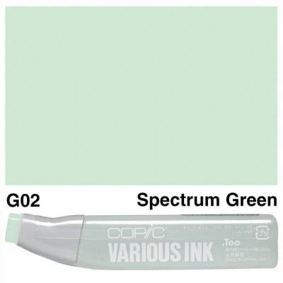 Copic Various Ink G02 Spectrum Green