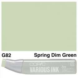 Copic - Copic Various Ink G82 Spring Dim Green