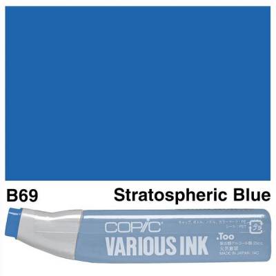 Copic Various Ink B69 Stratospheric Blue