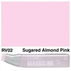 Copic - Copic Various Ink RV02 Sugared Almond Pink