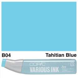 Copic - Copic Various Ink B04 Tahitian Blue