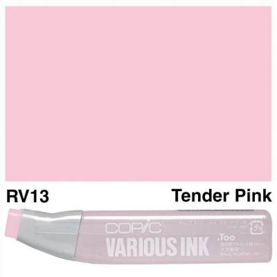 Copic Various Ink RV13 Tender Pink