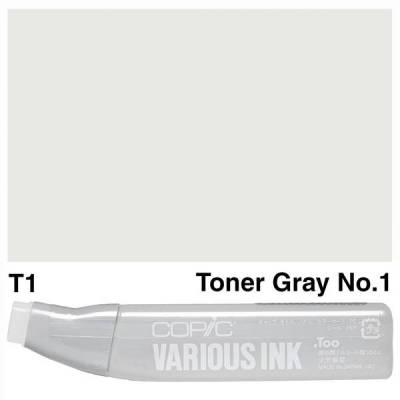 Copic Various Ink T-1 Toner Gray No.1