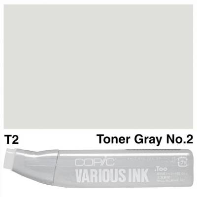 Copic Various Ink T-2 Toner Gray No.2