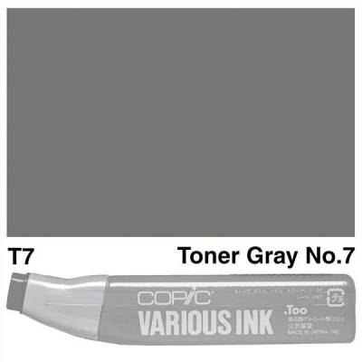 Copic Various Ink T-7 Toner Gray No.7