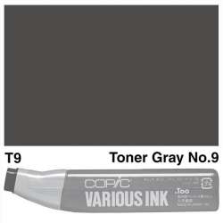 Copic - Copic Various Ink T-9 Toner Gray No.9