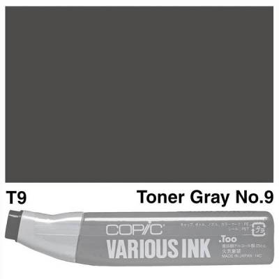 Copic Various Ink T-9 Toner Gray No.9