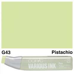 Copic - Copic Various Ink G43 Various Pistachio