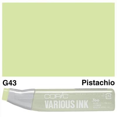 Copic Various Ink G43 Various Pistachio