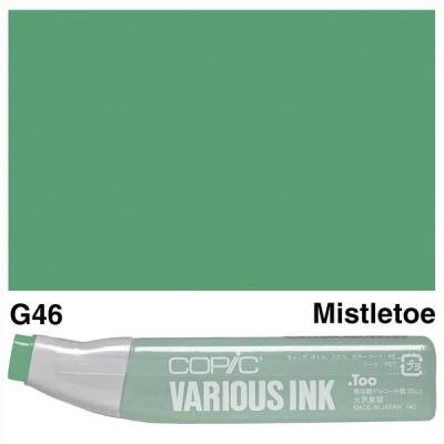 Copic Various Ink G46 Various Sketch Mistletoe