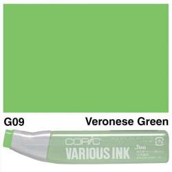 Copic - Copic Various Ink G09 Veronese Green