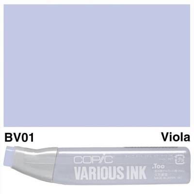 Copic Various Ink BV01 Viola