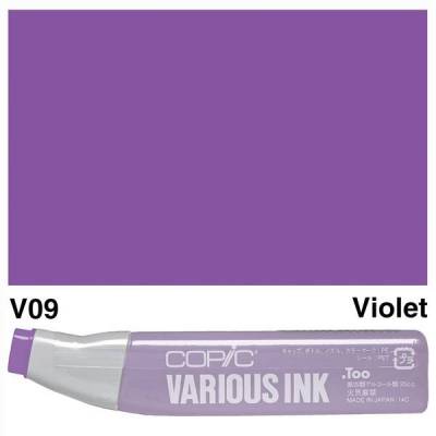 Copic Various Ink V09 Violet