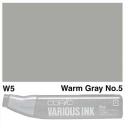 Copic - Copic Various Ink W-5 Warm Gray No.5