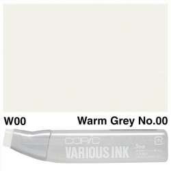 Copic - Copic Various Ink W-00 Warm Gray No.00