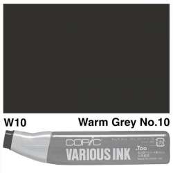 Copic - Copic Various Ink W-10 Warm Gray No.10