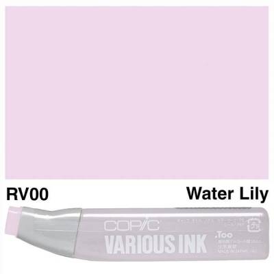 Copic Various Ink RV00 Water Lily