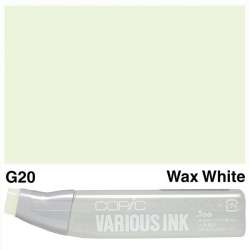 Copic - Copic Various Ink G20 Wax White