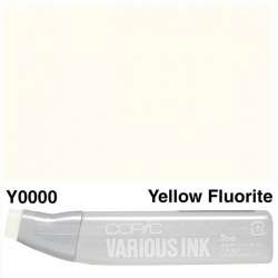 Copic - Copic Various Ink Y0000 Yellow Fluorite