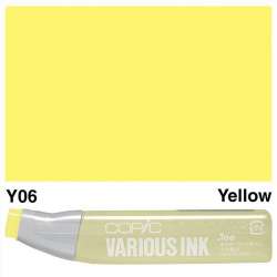 Copic - Copic Various Ink Y06 Yellow