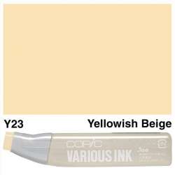 Copic - Copic Various Ink Y23 Yellowish Beige