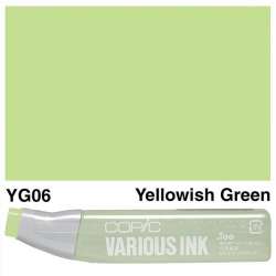 Copic - Copic Various Ink YG06 Yellowish Green
