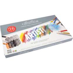 Cretacolor Artist Studio Limited Edition Çizim Seti Metal Kutu 72li 46572 - 3
