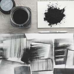 Cretacolor Charcoal Powder Kömür Tozu 175gr 49480 - 3
