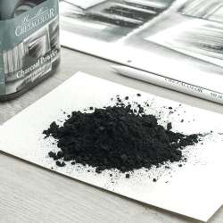 Cretacolor Charcoal Powder Kömür Tozu 175gr 49480 - 4