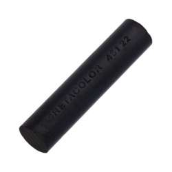 Cretacolor Chunky Nero Soft Yağlı Kömür Çubuk 18x80mm 46122 - 3