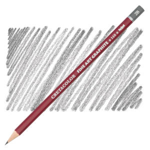 Cretacolor Cleos Fine Art Dereceli Kalem 2b 16002