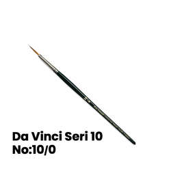 Da Vinci - Da Vinci Seri 10 Tezhip Fırçası No 10/0
