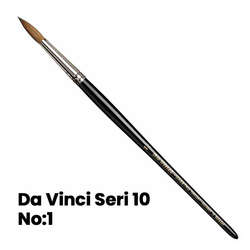 Da Vinci - Da Vinci Seri 10 Tezhip Fırçası No 1