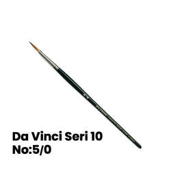 Da Vinci - Da Vinci Seri 10 Tezhip Fırçası No 5/0