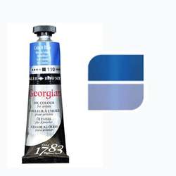 Daler Rowney - Daler Rowney Georgian Yağlı Boya 38ml No:111 Cobalt Blue (Hue)