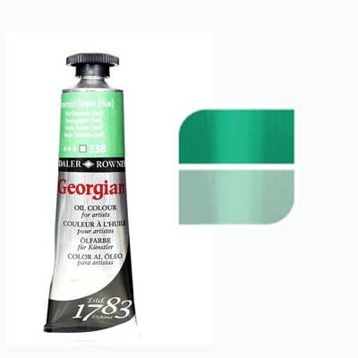 Daler Rowney Georgian Yağlı Boya 38ml No:338 Emerland Green (Hue)