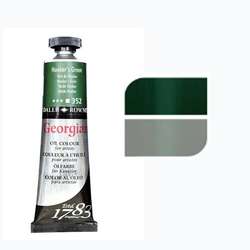 Daler Rowney - Daler Rowney Georgian Yağlı Boya 38ml No:352 Hookers Green