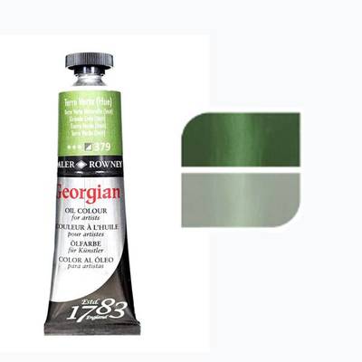 Daler Rowney Georgian Yağlı Boya 38ml No:379 Terre Verte (Hue)