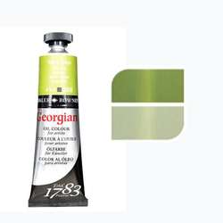 Daler Rowney - Daler Rowney Georgian Yağlı Boya 38ml No:388 Yellow Green