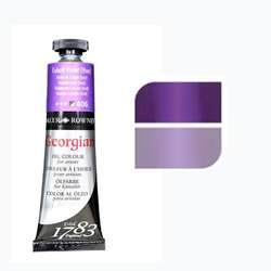 Daler Rowney - Daler Rowney Georgian Yağlı Boya 38ml No:406 Cobalt Violet (Hue)