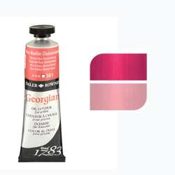 Daler Rowney - Daler Rowney Georgian Yağlı Boya 38ml No:561 Rose Madder (Hue)