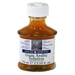 Daler Rowney - Daler Rowney 75ml Gum Arabic