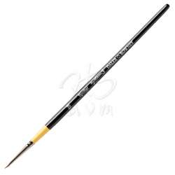 Daler Rowney - Daler Rowney System 3 Seri 81 İnce Detay Fırçası 10/0 (1)