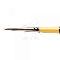 Daler Rowney System 3 Seri 81 İnce Detay Fırçası 10/0 - 3